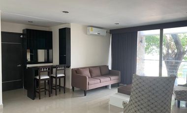 SE RENTA CASA AMUEBLADA EN CIUDAD DEL CARMEN