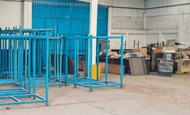 En Venta | Bodega Industrial | Iztapalapa, CDMX