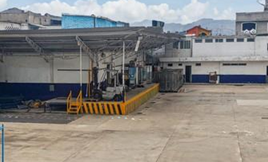 En Venta | Bodega Industrial | Iztapalapa, CDMX