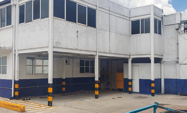 En Venta | Bodega Industrial | Iztapalapa, CDMX