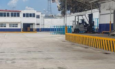 En Venta | Bodega Industrial | Iztapalapa, CDMX