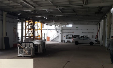 En Venta | Bodega Industrial | Iztapalapa, CDMX