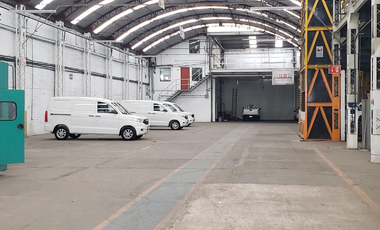 En Venta | Bodega Industrial | Iztapalapa, CDMX
