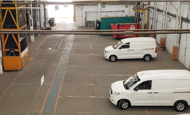 En Venta | Bodega Industrial | Iztapalapa, CDMX