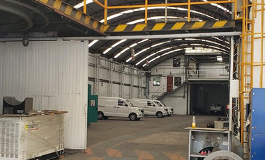 En Venta | Bodega Industrial | Iztapalapa, CDMX