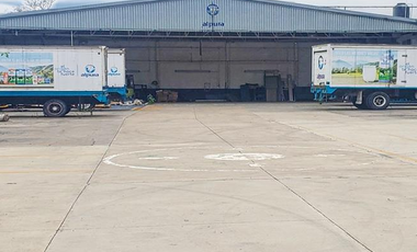 En Venta | Bodega Industrial | Iztapalapa, CDMX