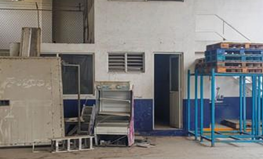En Venta | Bodega Industrial | Iztapalapa, CDMX
