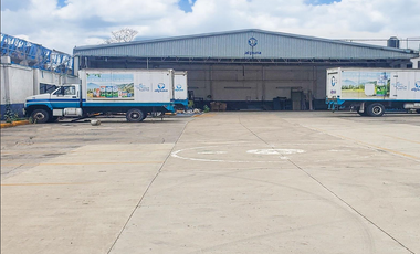 En Venta | Bodega Industrial | Iztapalapa, CDMX