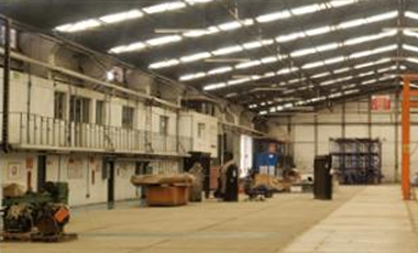 En Venta | Bodega Industrial | Tláhuac, CDMX