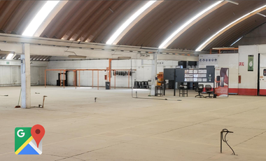 En Venta | Bodega Industrial | Tláhuac, CDMX