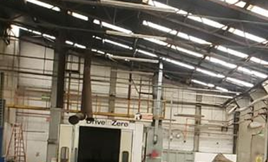 En Venta | Bodega Industrial | Tláhuac, CDMX