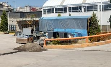 En Venta | Bodega Industrial | Tláhuac, CDMX
