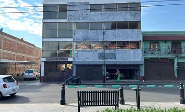 Edificio Venta  el Centro de Toluca