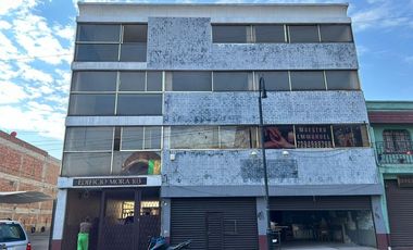Edificio Venta  el Centro de Toluca