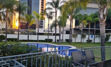 RENTA HERMOSA CASA A PASOS DE ANDARES