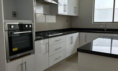 (R)Casa en Renta en Altozano, Morelia