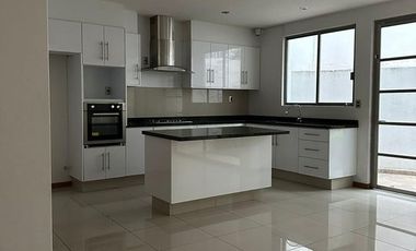 (R)Casa en Renta en Altozano, Morelia