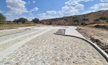 Venta de lotes en Villa Hidalgo Jalisco