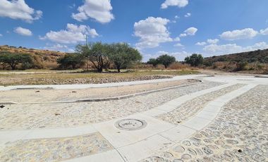 Venta de lotes en Villa Hidalgo Jalisco