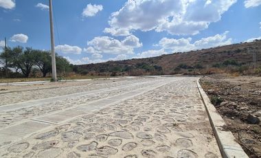 Venta de lotes en Villa Hidalgo Jalisco