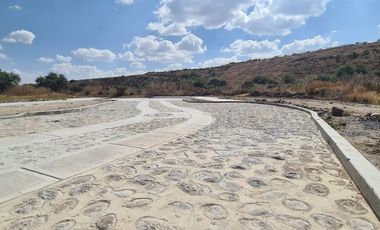 Venta de lotes en Villa Hidalgo Jalisco