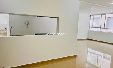 DEPARTAMENTO EN VENTA CDMX , NARVARTE , A CREDITO, BANCARIO , INFONAVIT , PRIMER PISO , 2 ESTACIONAMIENTOS