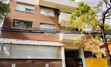 DEPARTAMENTO EN VENTA CDMX , NARVARTE , A CREDITO, BANCARIO , INFONAVIT , PRIMER PISO , 2 ESTACIONAMIENTOS