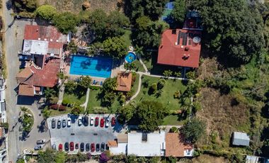 Hotel con Alto Potencial de Negocio de Assisted Living para Extranjeros Jubilados en Ajijic