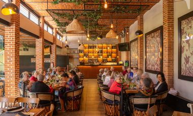 Hotel con Alto Potencial de Negocio de Assisted Living para Extranjeros Jubilados en Ajijic