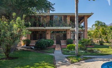 Hotel con Alto Potencial de Negocio de Assisted Living para Extranjeros Jubilados en Ajijic