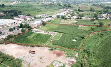 Terreno en venta zapotlanejo, uso de suelo mixto