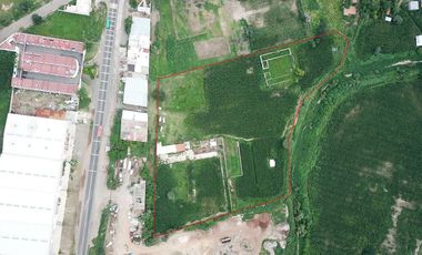 Terreno en venta zapotlanejo, uso de suelo mixto
