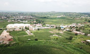 Terreno en venta zapotlanejo, uso de suelo mixto