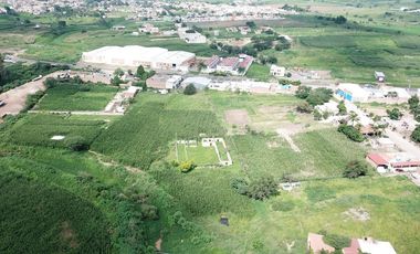 Terreno en venta zapotlanejo, uso de suelo mixto