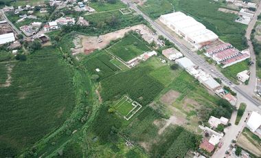 Terreno en venta zapotlanejo, uso de suelo mixto