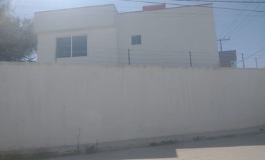 Ampliada y remodelada