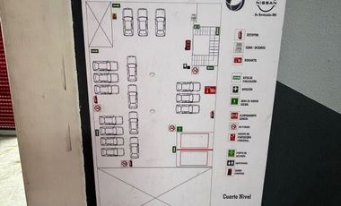 LOCAL COMERCIAL IDEAL GIRO AUTOMOTRIZ 6 NIVELES ADECUACIONES Y ELEVADOR DE AUTOS