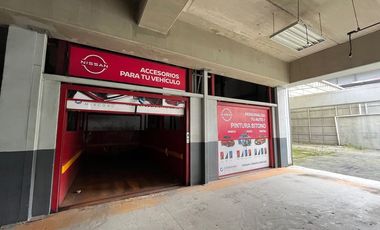 LOCAL COMERCIAL IDEAL GIRO AUTOMOTRIZ 6 NIVELES ADECUACIONES Y ELEVADOR DE AUTOS