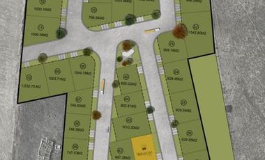 Terreno en venta en PARQUE INDUSTRIAL STETRU