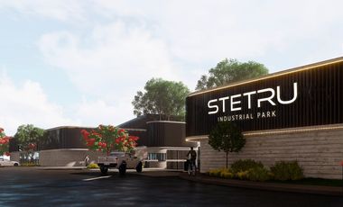 Terreno en venta en PARQUE INDUSTRIAL STETRU