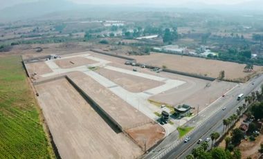 Terreno en venta en PARQUE INDUSTRIAL STETRU
