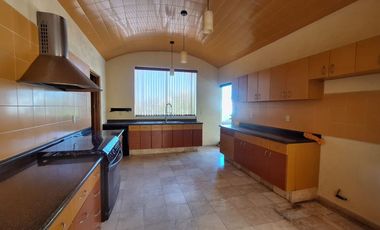 (R)Casa en Renta en Cumbres de Morelia, Morelia