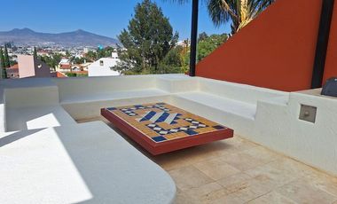 (R)Casa en Renta en Cumbres de Morelia, Morelia
