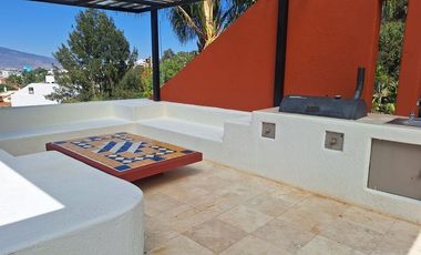 (R)Casa en Renta en Cumbres de Morelia, Morelia
