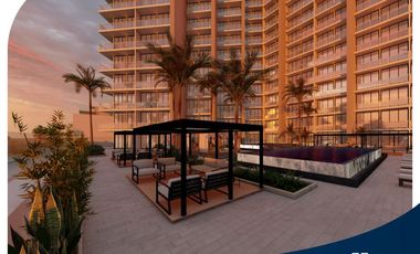 DEPARTAMENTO EN PREVENTA POR EL MALECON DE MAZATLAN