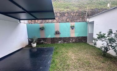 (R)Casa en Renta en Paseo del Parque, Morelia