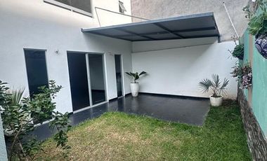 (R)Casa en Renta en Paseo del Parque, Morelia