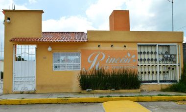 Casa en Venta Toluca Xonacatlán