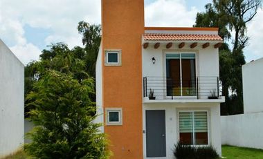 Casa en Venta Toluca Xonacatlán