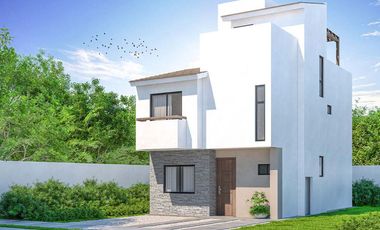 CASA EN PREVENTA EN PUERTA CIBELES RESIDENCIAL
